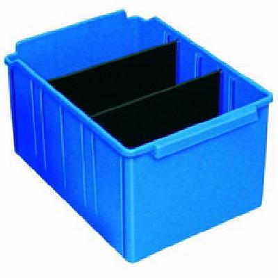 ALKON PANDA SHELF BINS - CONDUCTIVE