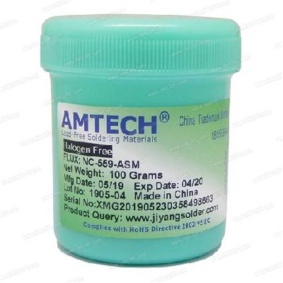 AMTECH NC-559-ASM 100g Soldering Flux Welding Paste