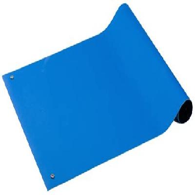 Blue ESD Table Mat