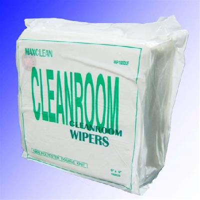 Clean Room Wiper Wiping Cloth 4 X 4, 9 X 9