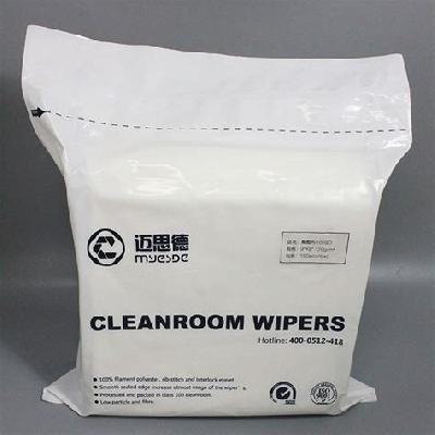 Cleaning Cloth Cleaning Wipes Cloth Microfiber Cleanroom Wiper Size- 4 x 4 , Pack of 360 PCS