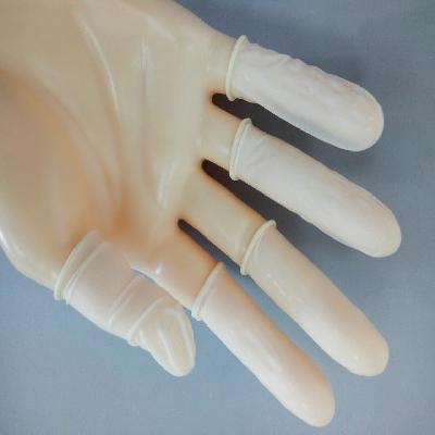 Esd Finger Cots white black Pink Yellow