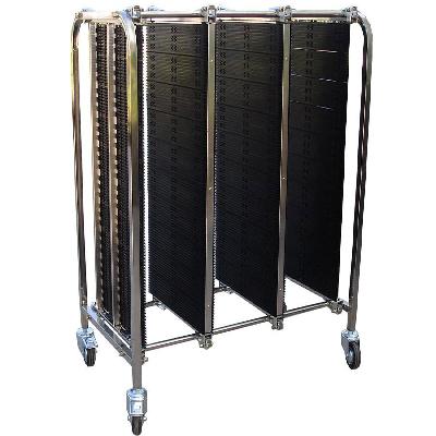 ESD PCB Magazine Trolley