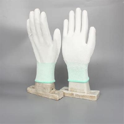 ESD PU Palm Fit Gloves