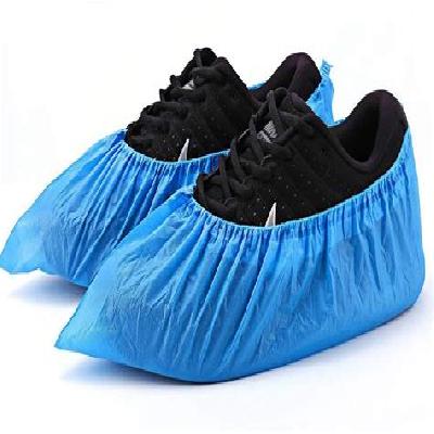 Manual Shoe cover
