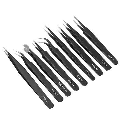 Metal ESD Tweezers