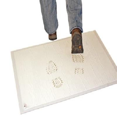 Sticky Mats for Clean Rooms - Remove Dirt 