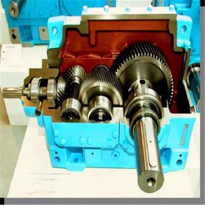 Bevel Helical Gear Box