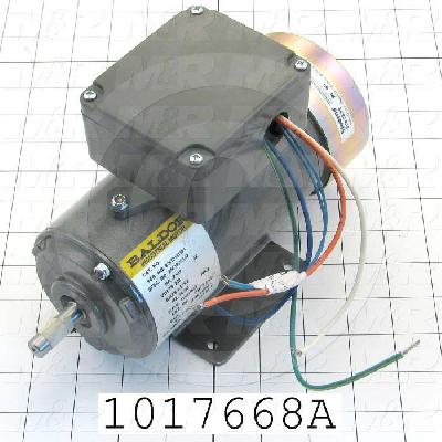 DC Brake Motor