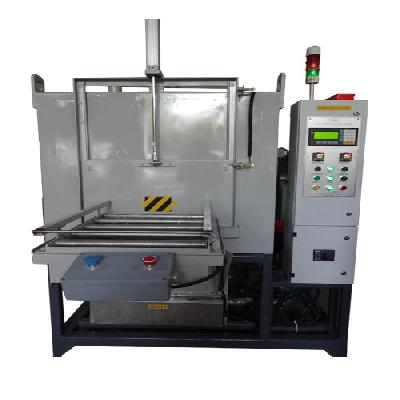 Industrial Component Cleaning Machine