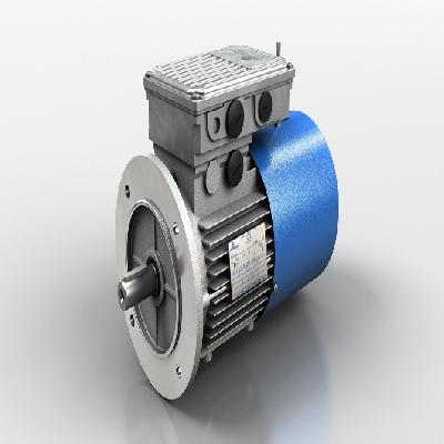 Motovario Electric Brake Motor