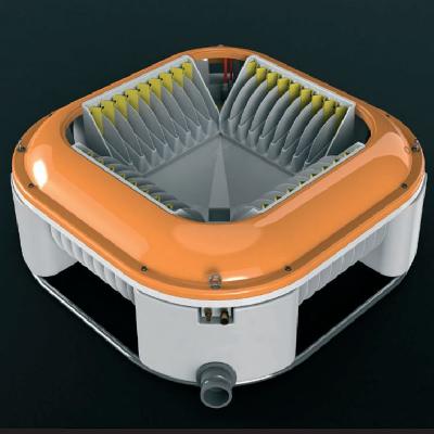 Oil Skimmers Disc Type