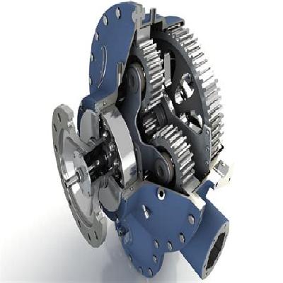 Planetary Gear Drives