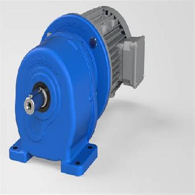 Foot Type Gearboxes