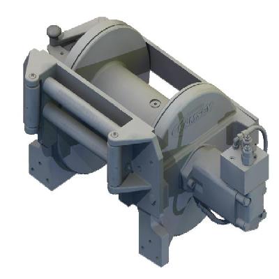 Planetary Built in Winches