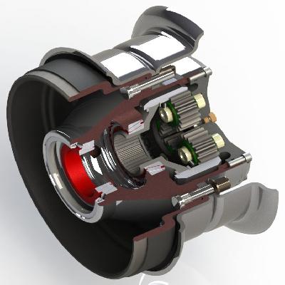 Planetary Gear Drives