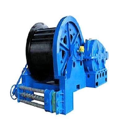 50 Ton Electric Winch