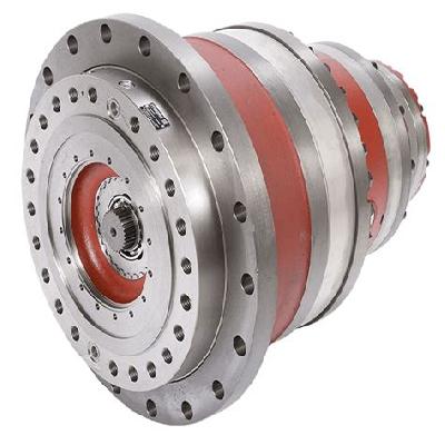 Planetary Winch Drive