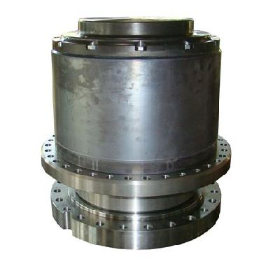 Track Drive Gearbox
