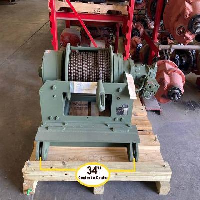 45000 Nm Winches