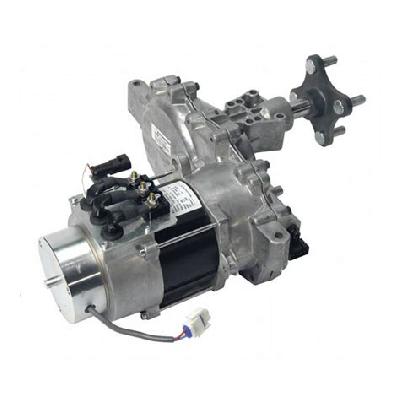 Cast Iron Electric Transaxles