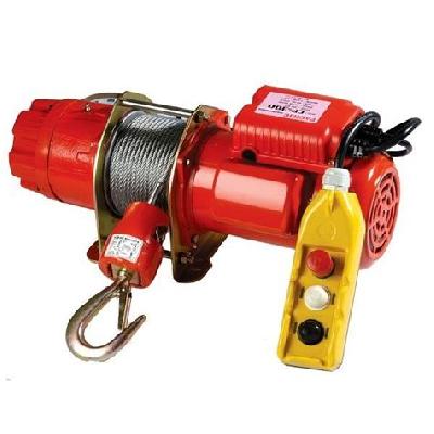 Electric Polished Winches