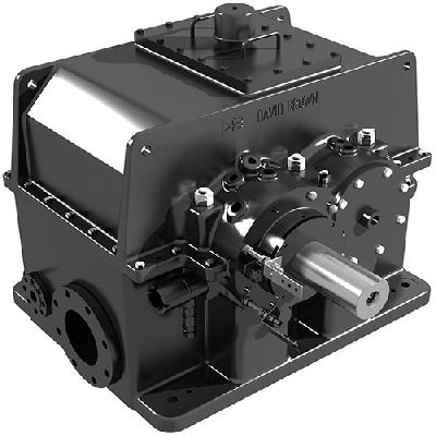 Industrial Pump Gearbox