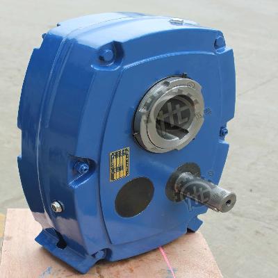 Polished Shaft Mounted Reducer