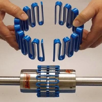 Grid Spring Coupling