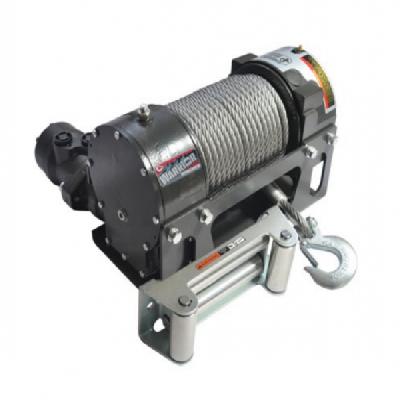 Hydraulic Winch Drives