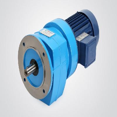 Inline Helical Gearbox