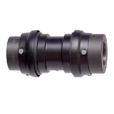 Snap Wrap Coupling