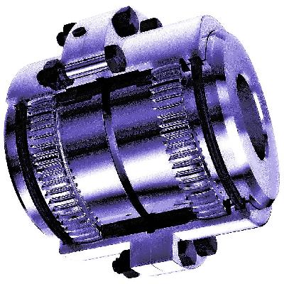 USWS Gear Coupling