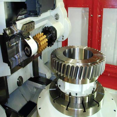 Gear Hobbing Machine