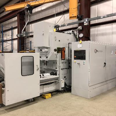 Gear Shapers Machine