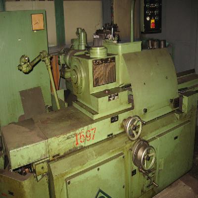 Hob Grinding Machine