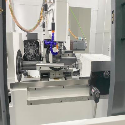 Worm Milling Machine