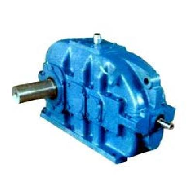 Three Phase Helical Gearbox