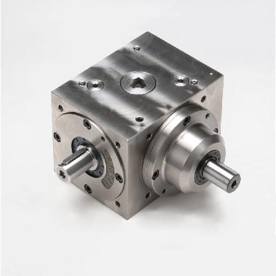 Custom Built Gearbox