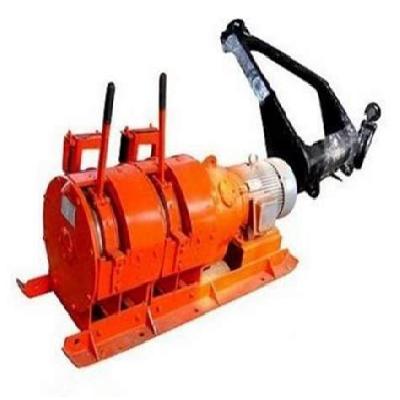 Flame Proof Winch
