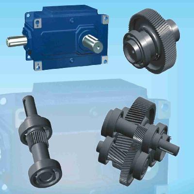Bevel Planetary Speed Reducers