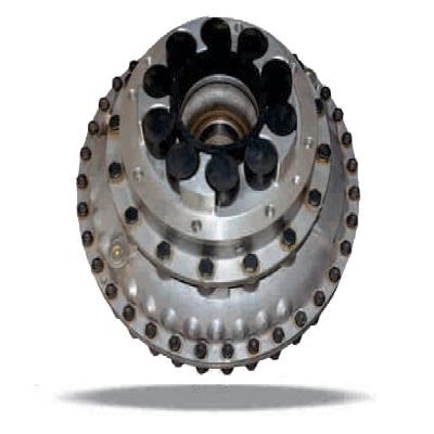 Constant Filling Fluid Couplings