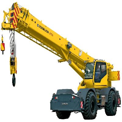 Crane Duty 