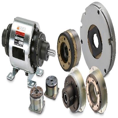 Electromagnetic Brake And Clutches