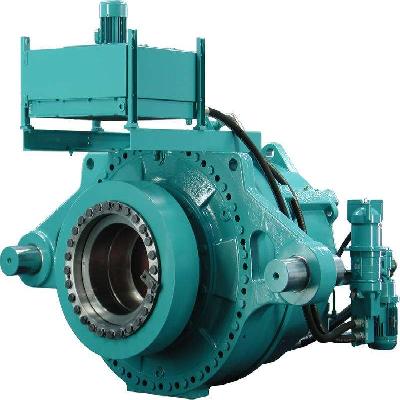 GE-Series Extruder Gearboxes