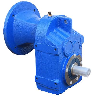 Gear Tek Parallel Shaft Helical Gear Box