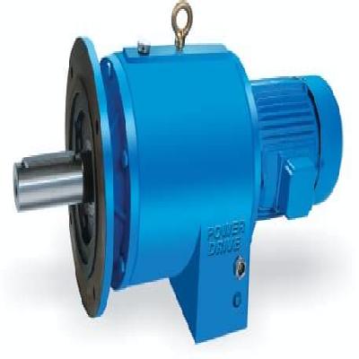 Helical Geared Motors