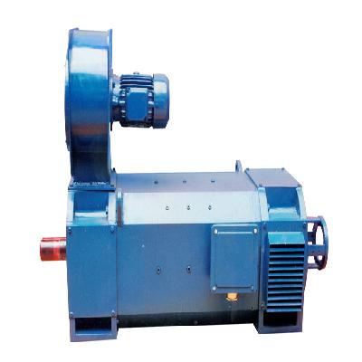 Laminated Yoke DC Motors