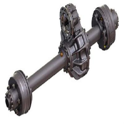 Planetary Parallel Axis And Uni Axis Twin Output