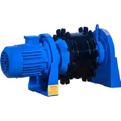 Planetary Sprocket Drives